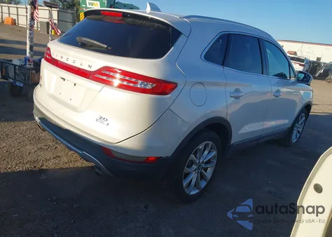 2015 Lincoln Mkc from USA, damaged, VIN 5LMCJ1A94FUJ10766
